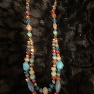 Chelsea NYC necklace